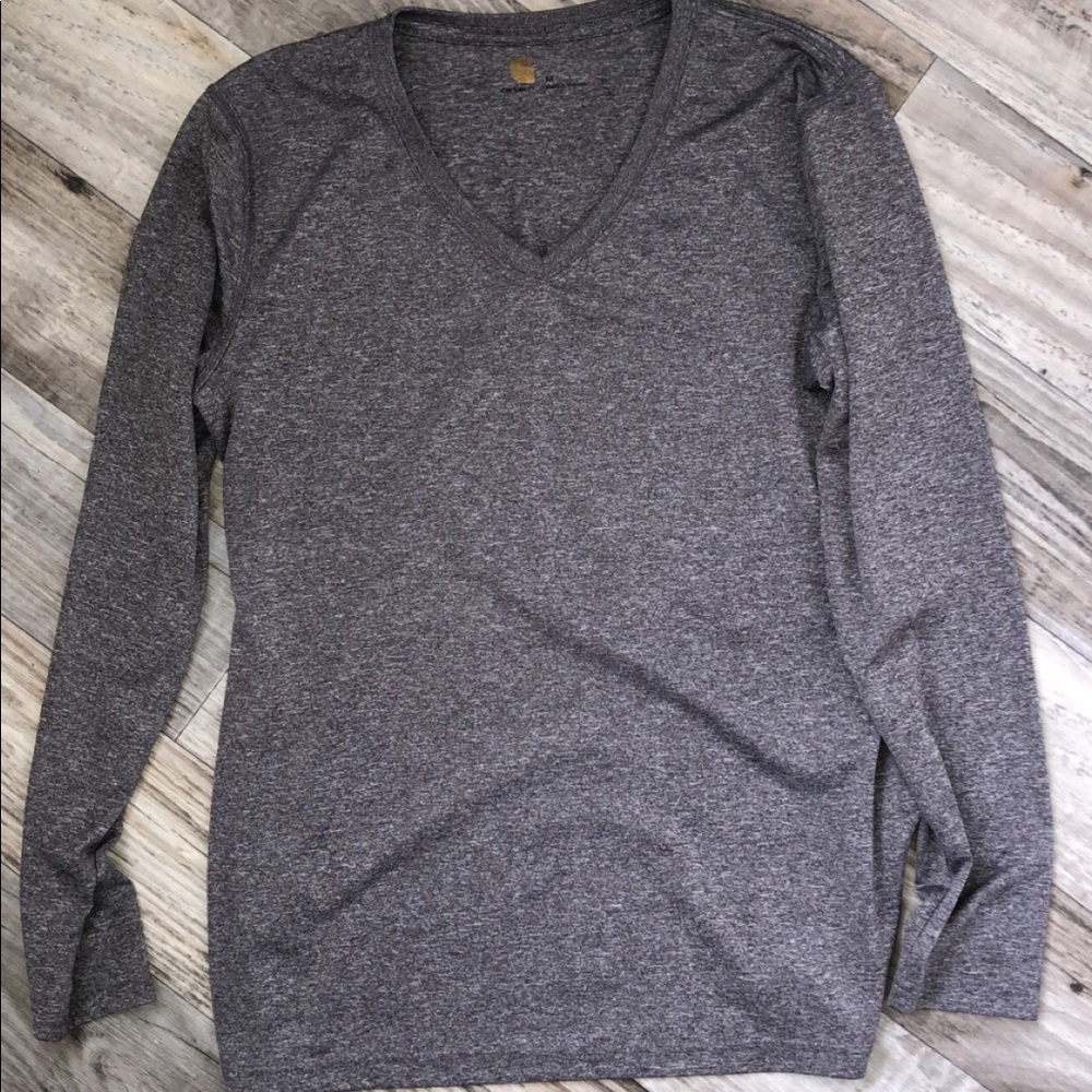 Long Sleeve carharrt top
